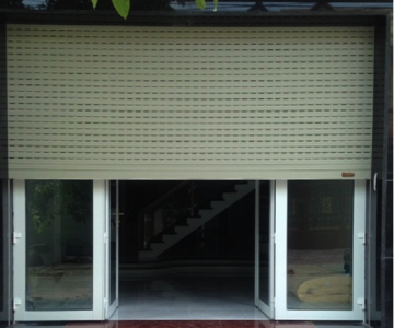 LẮP ĐẶT CỬA CUỐN - CỬA KÉO