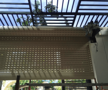 Sửa Cửa Cuốn Cấp Tốc 24/7 Giá Rẻ Tại TPHCM