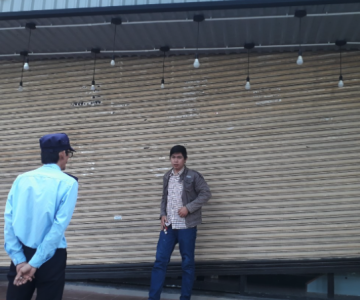 SỬA CỬA CUỐN QUẬN 5