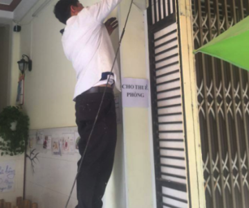  SỬA CỬA CUỐN QUẬN GÒ VẤP