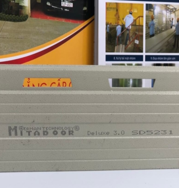 Cửa cuốn Mitadoor SD5231