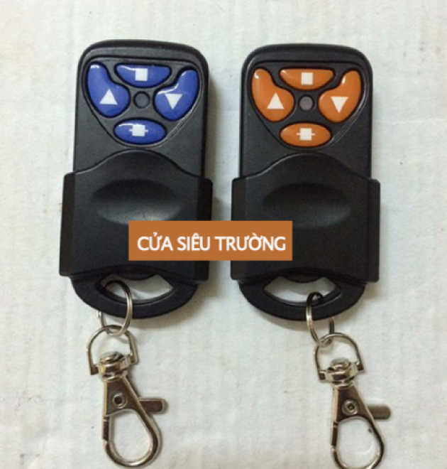 remote cửa cuốn jg