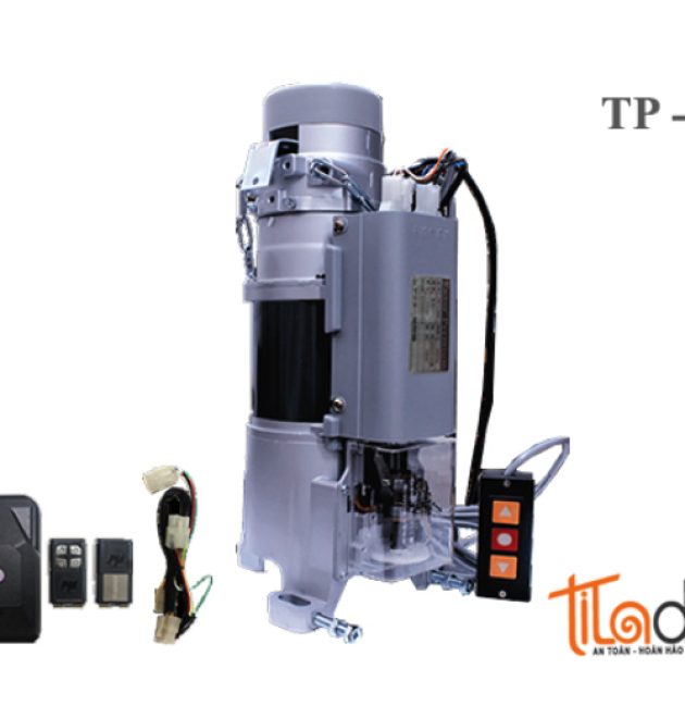 bộ tời ngoài titadoor - premium