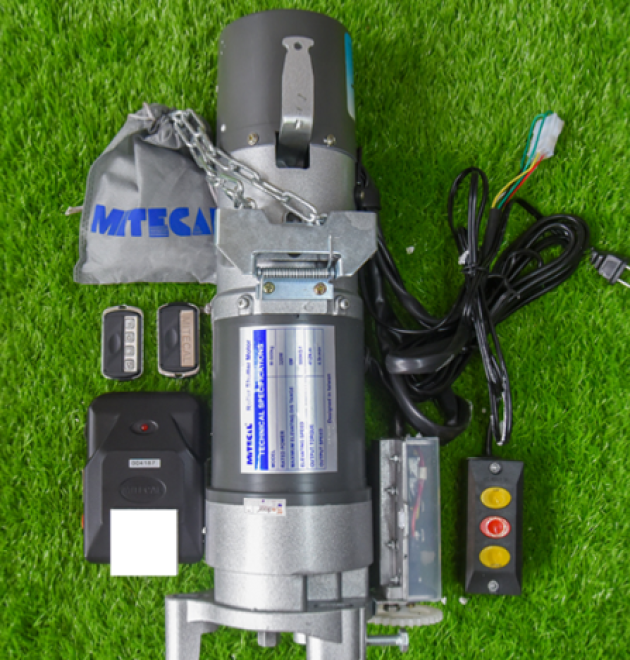 bộ tời ngoài mitecal