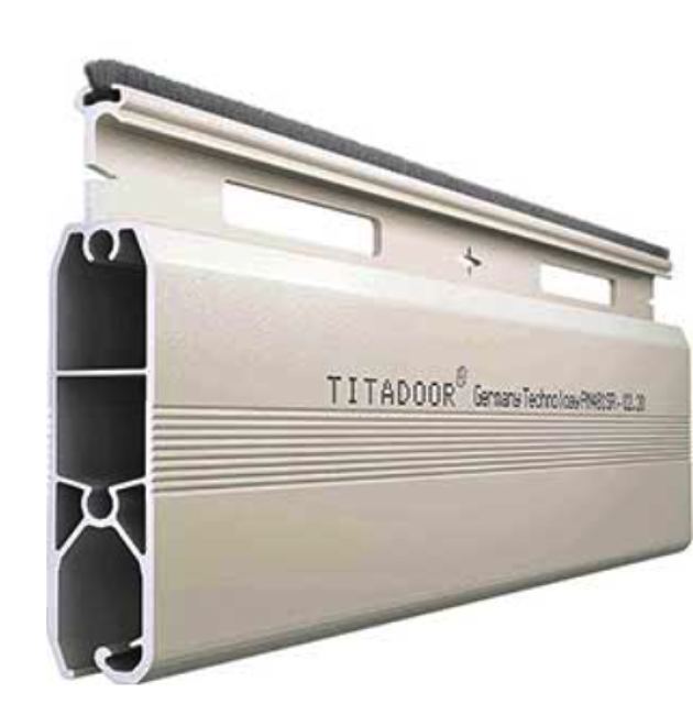 Cửa cuốn Đức Titadoor PM 481SR