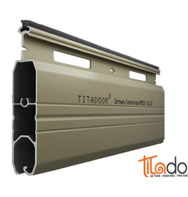 Cửa cuốn Titadoor PM-52S