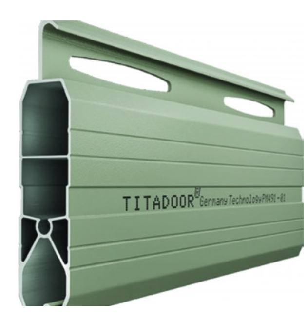 CỬA CUỐN TITADOOR PM 491A