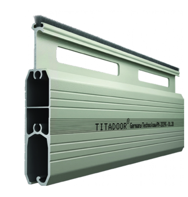 CỬA CUỐN TITADOOR PM 2059 SR